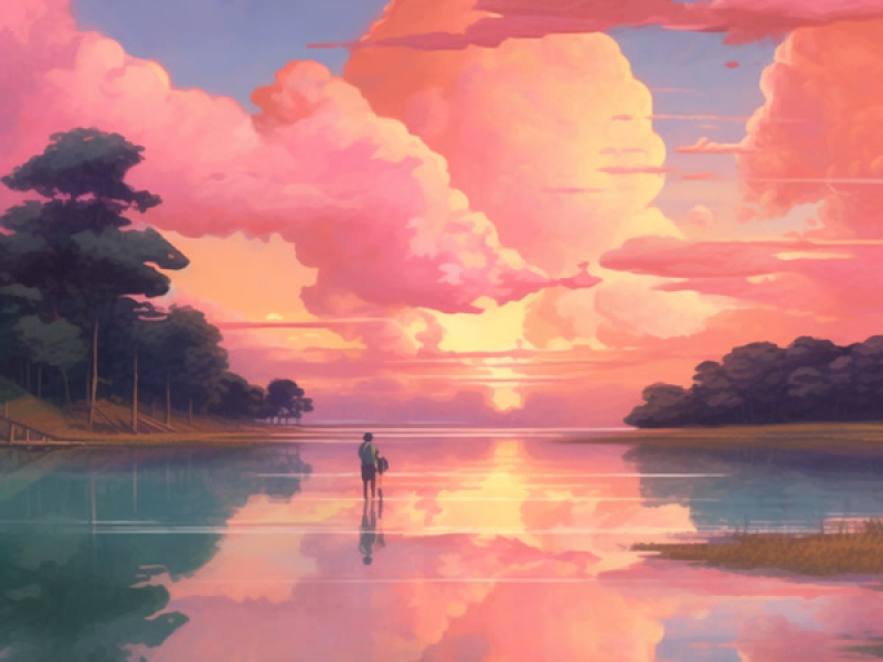 Shade of Cloud (Single)