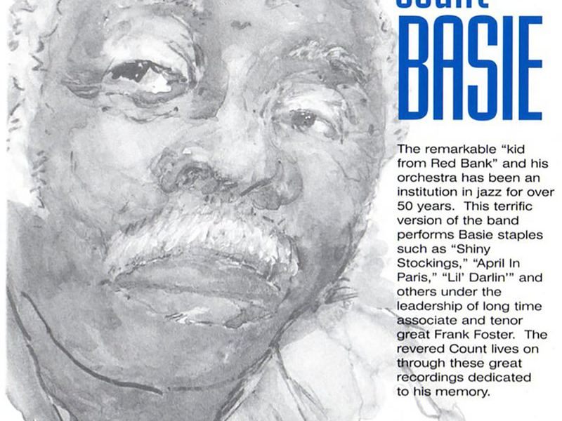 Timeless: Count Basie