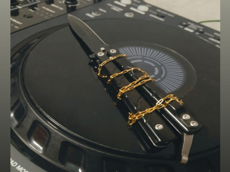 Quem Quem, DJ Luizz Que Tá Entrando (Single)