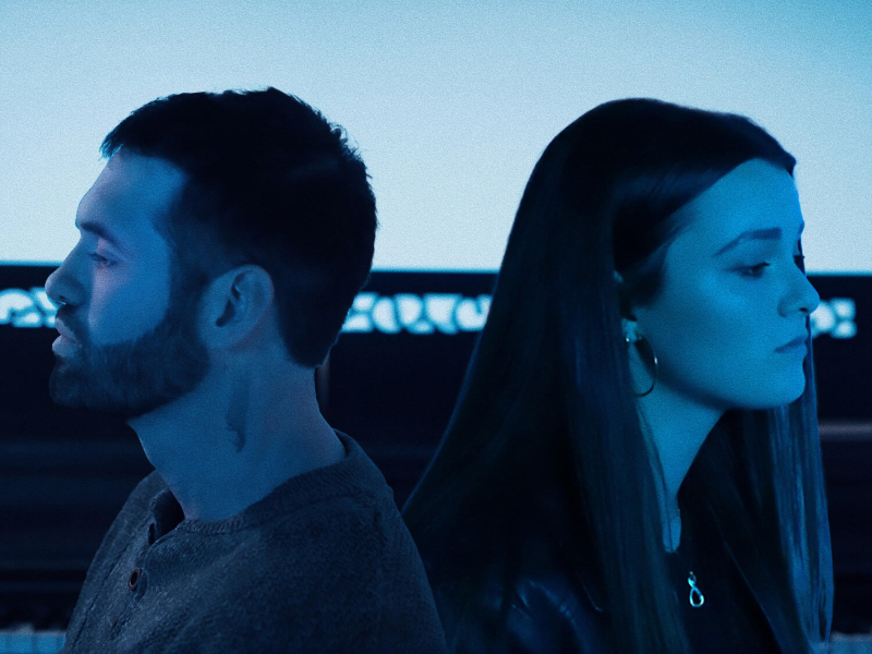 Take It Hard On Me (Single)