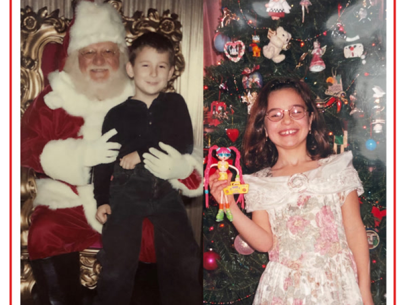 Perfect Little Christmas (Single)