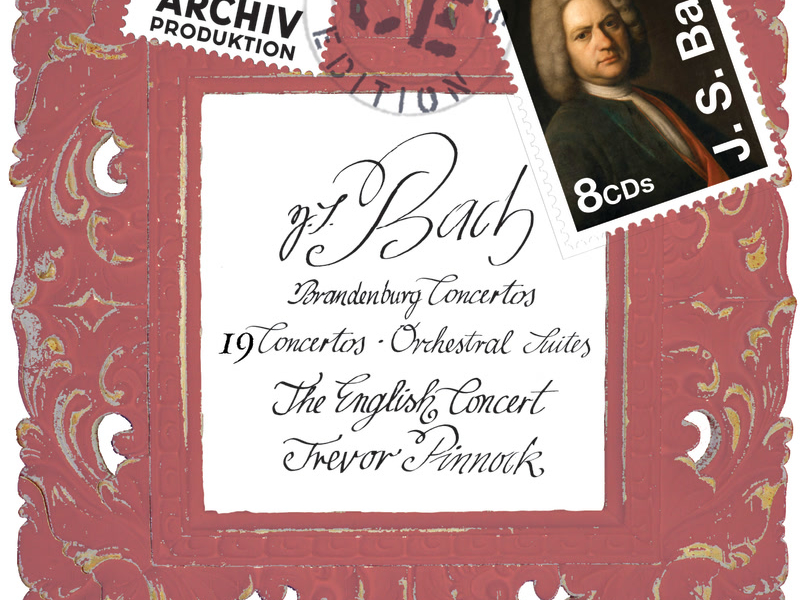 Bach, J.S.: Concertos & Orchestral Suites