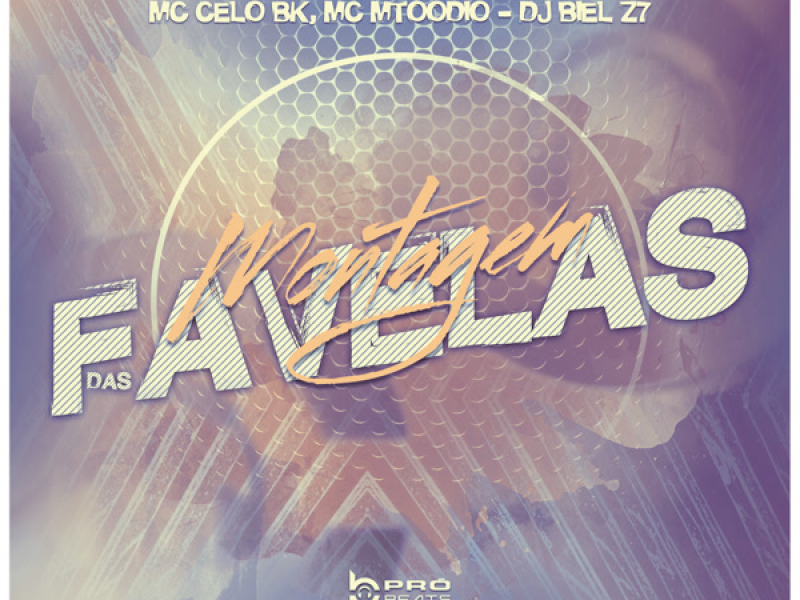 Montagem Das Favelas (Single)