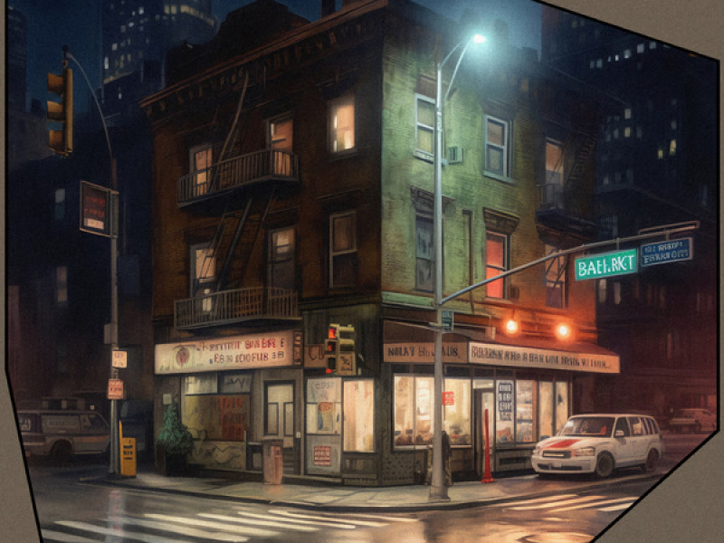 watch the corners (Single)