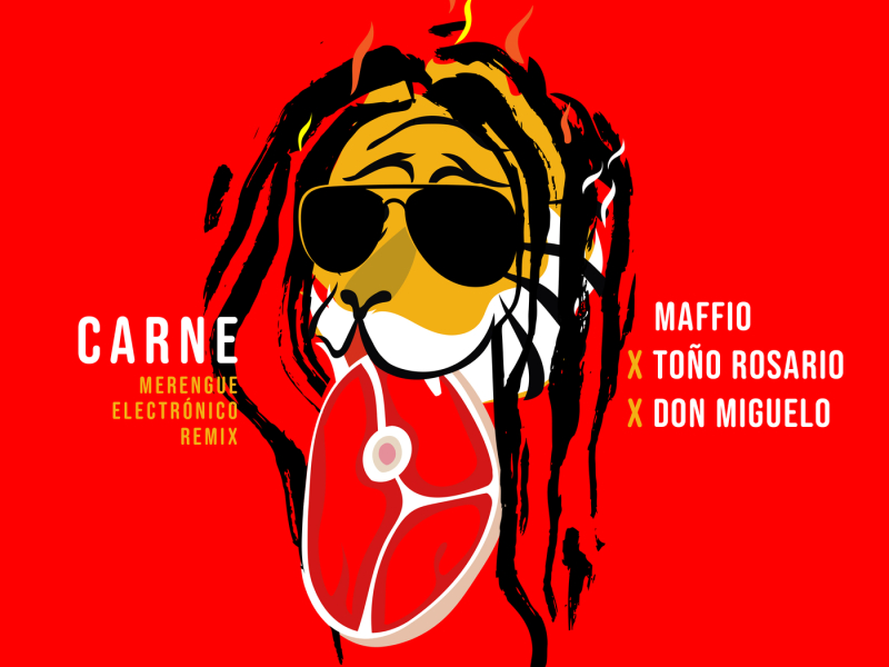 Carne (Merengue Electrónico Remix)