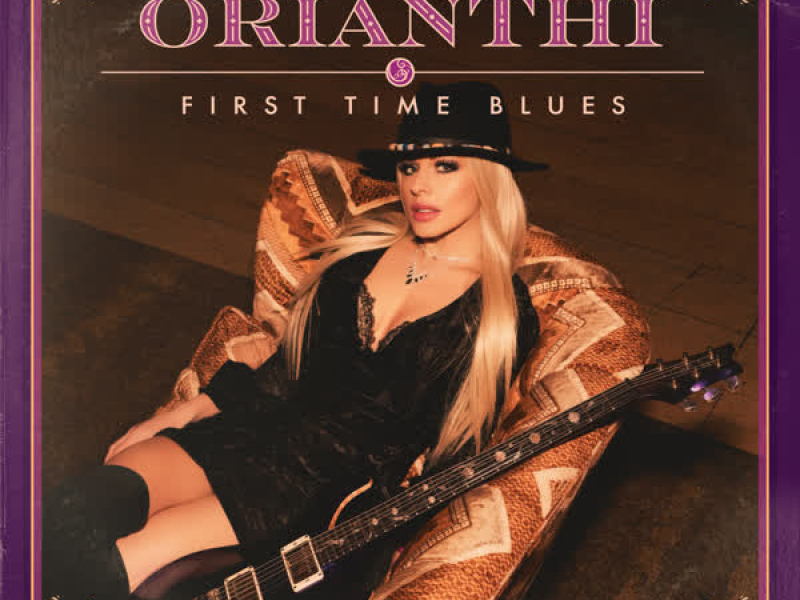 First Time Blues (Single)