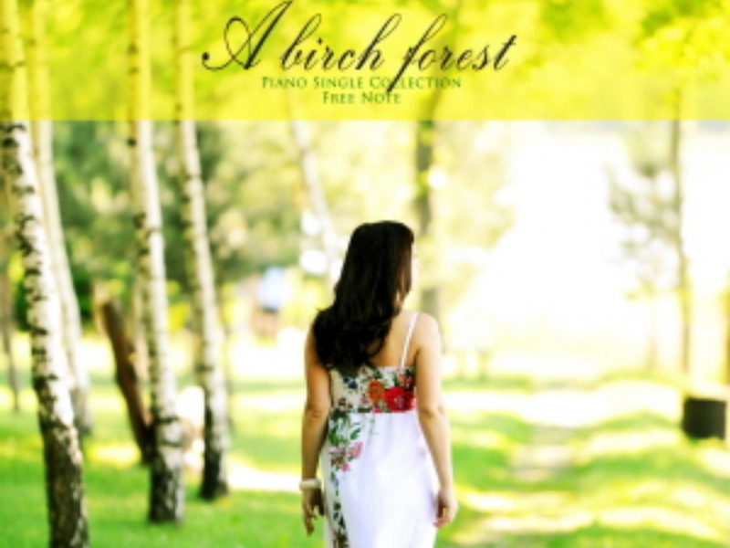 Into a birch forest (Single)