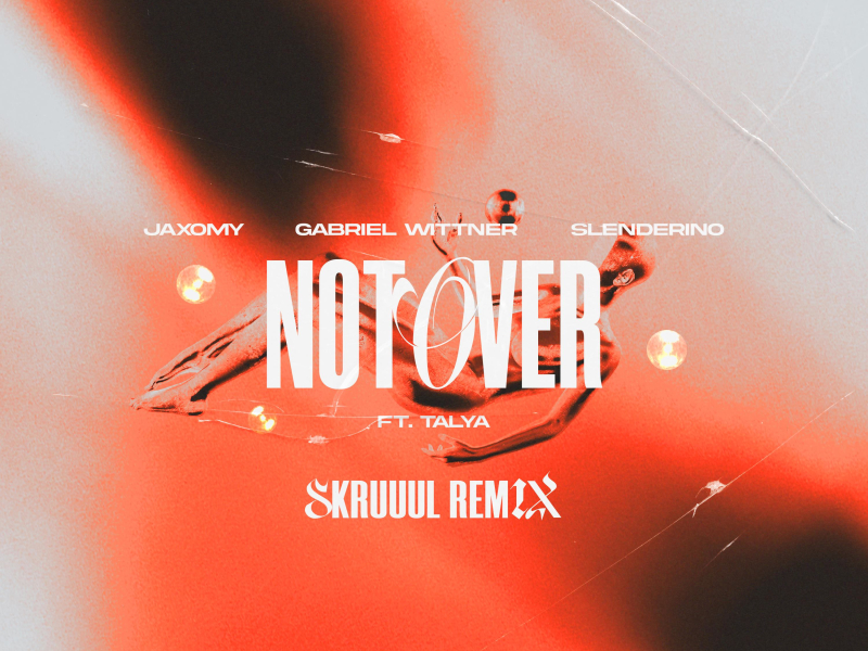 Not Over (ft. TALYA) - Skruuul Remix (Single)