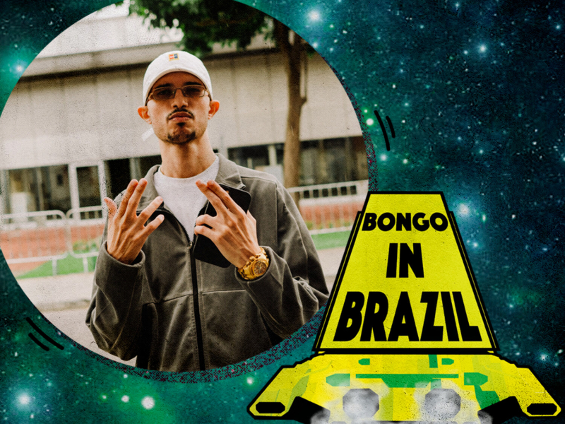 Bongo In Brazil (SD9 Version) (Single)
