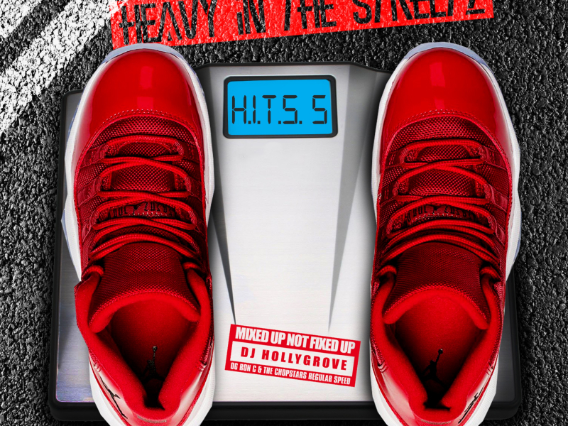 Heavy in the Streetz: Hits 5