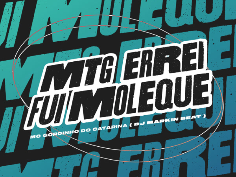 MTG Errei fui Moleque (Single)