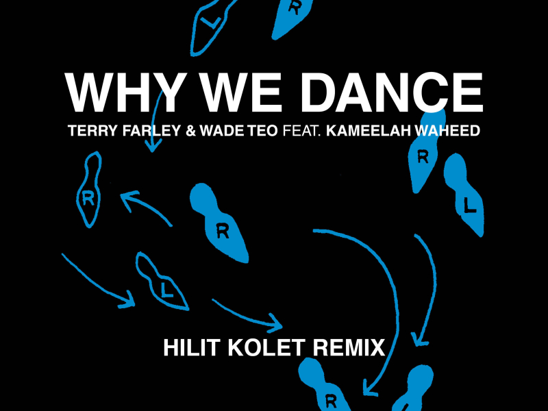 Why We Dance (Hilit Kolet Remix) (Single)