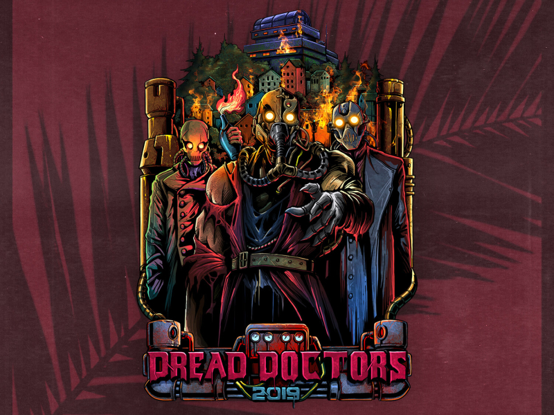 Dread Doctors 2019 (Single)