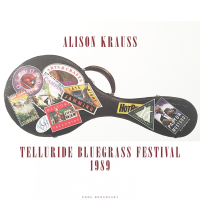 Telluride Bluegrass Festival (Live 1989) (Single)