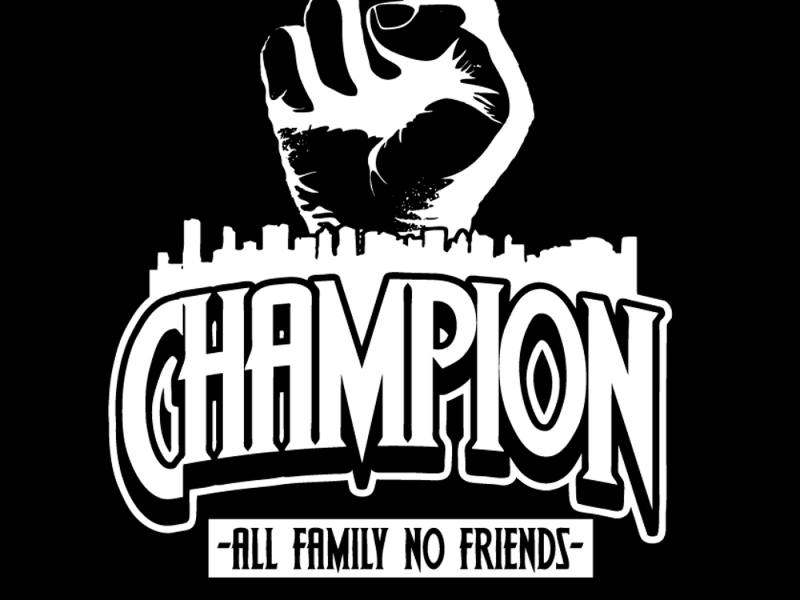 Champion (feat. Mcarthur the Jynx)