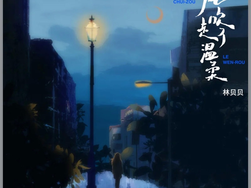 风吹走了温柔 (Single)