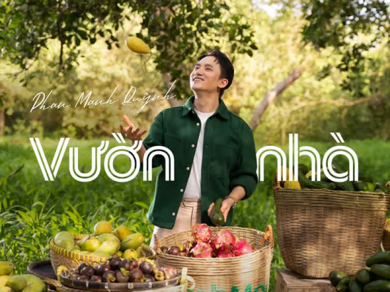 Vườn Nhà (Single)