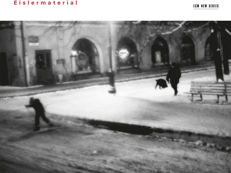 Eisler, Goebbels: Eislermaterial