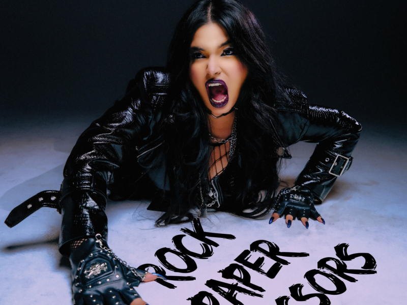 Rock Paper Scissors (Single)