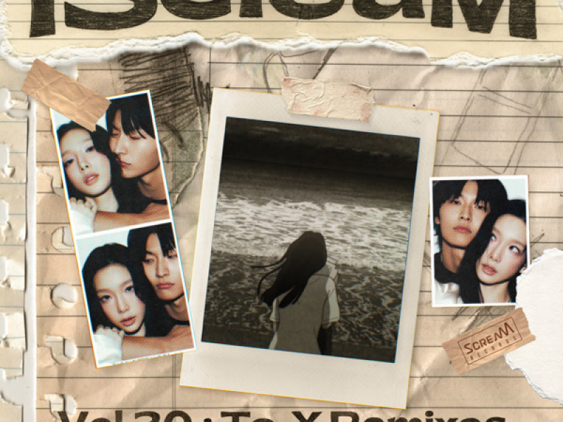 iScreaM Vol.30 : To. X Remixes (EP)