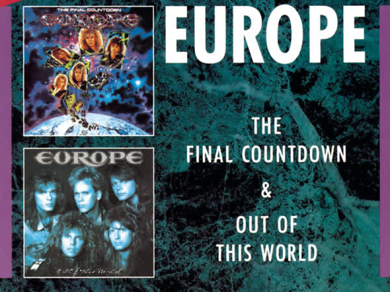 The Final Countdown/ Out Of This World
