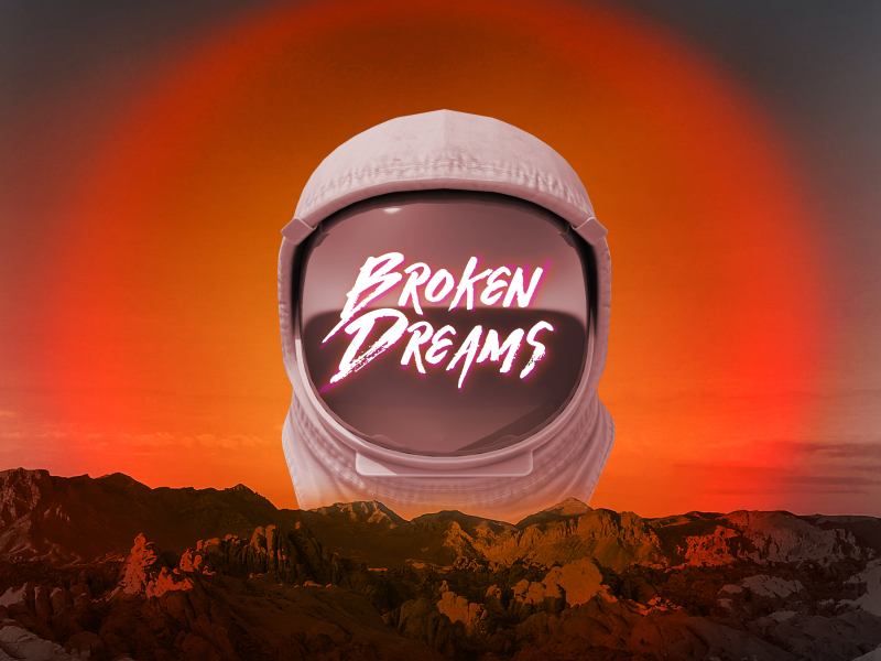 Broken Dreams (Extended Mix) (Single)