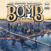 Bomb Bay on My Back (Single)