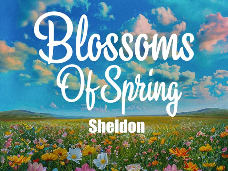 Blossoms of Spring (Single)