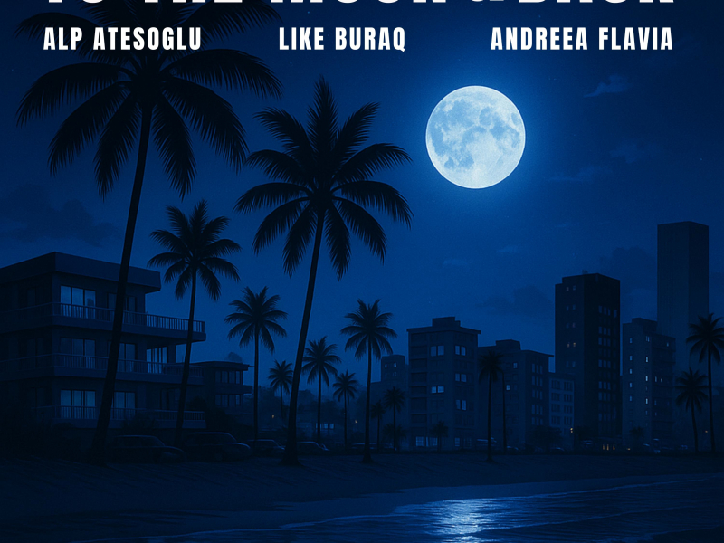 To the Moon & Back (Single)