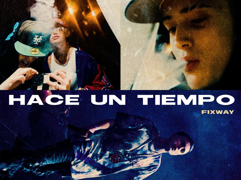 Hace Un Tiempo (Single)