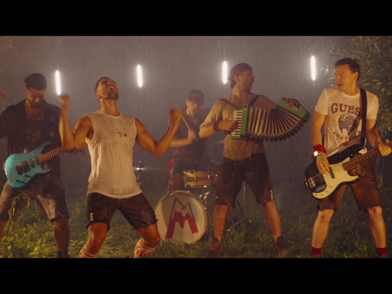 Donnerwetter (Single)