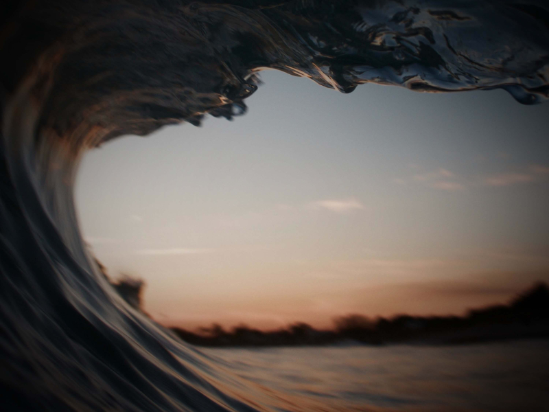 Relaxing Sounds of Ocean Waves for Clarity and Peace of Mind (Single)