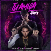 Tu Amiga (Remix) (Single)