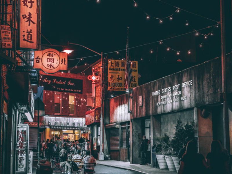 In a Small Cafe (Single)