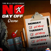 No Day Off (Single)