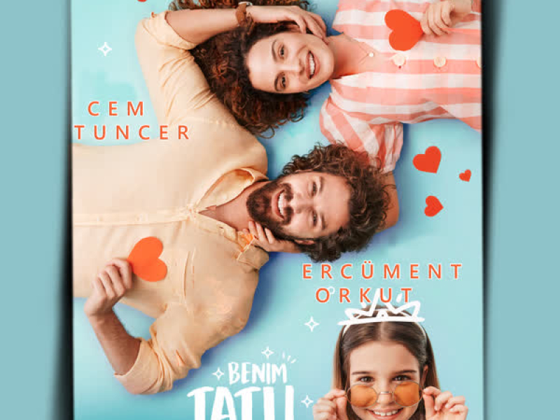 Benim Tatlı Yalanım (Orijinal Dizi Müzikleri)