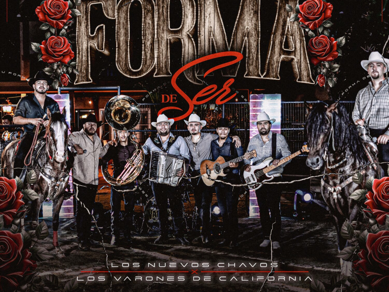 Tu Forma de Ser (En Vivo) (Single)