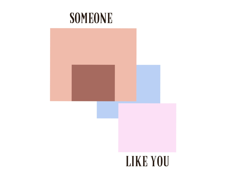 Someone Like You (Single)