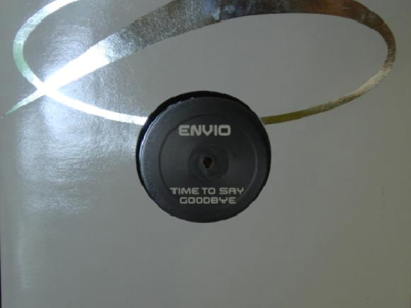 Time To Say Goodbye (Remixes) (Single)