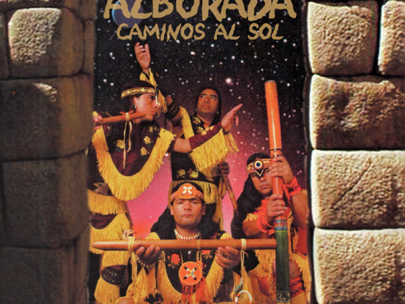 Caminos al Sol: World Music Peru