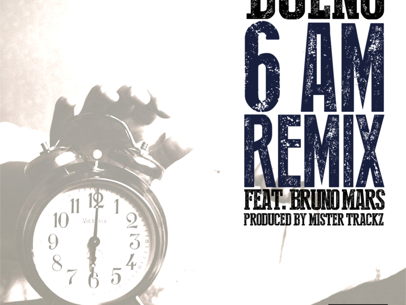 6 Am (feat. Bruno Mars) [Remix] (Single)