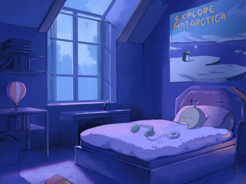 Starry Starry Night (Single)