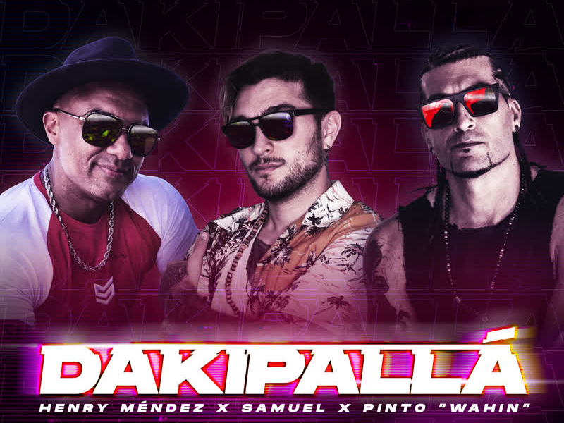 DAKIPALLÁ (Single)