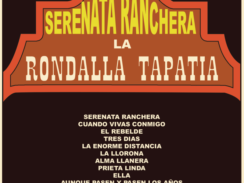 Serenata Ranchera