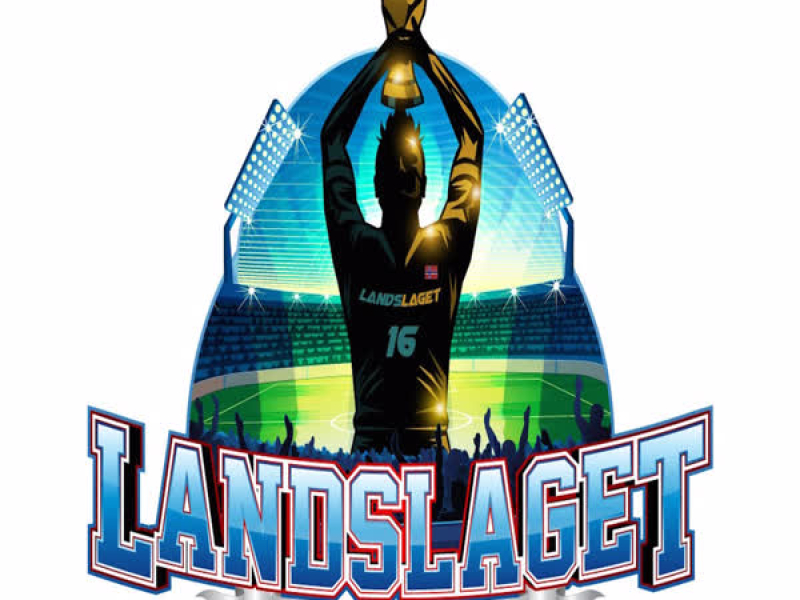 Landslaget 2016 (Dj Kalle Edit) (Single)