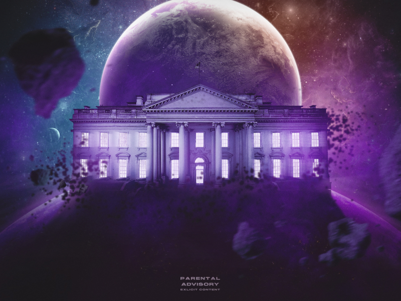 Eric B For President: Term 3