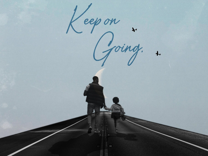 Keep On Going (Single)