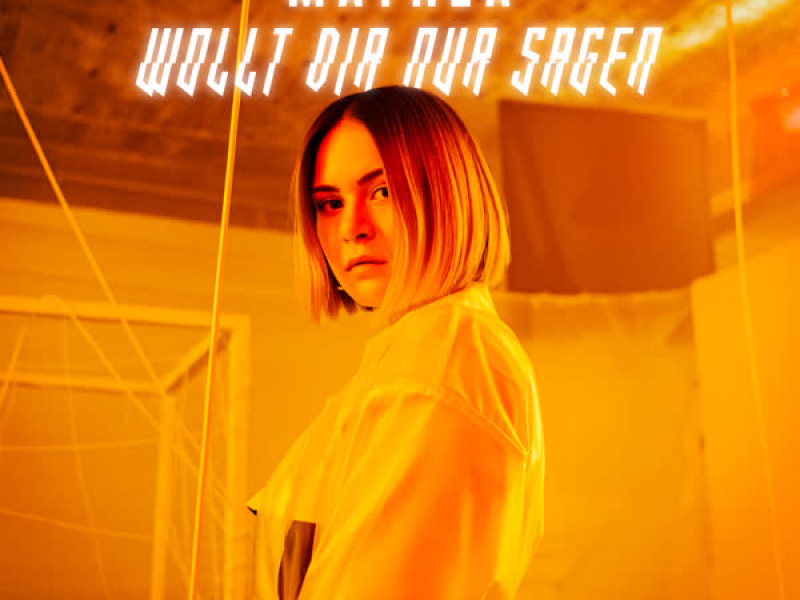 Wollt dir nur sagen (Single)