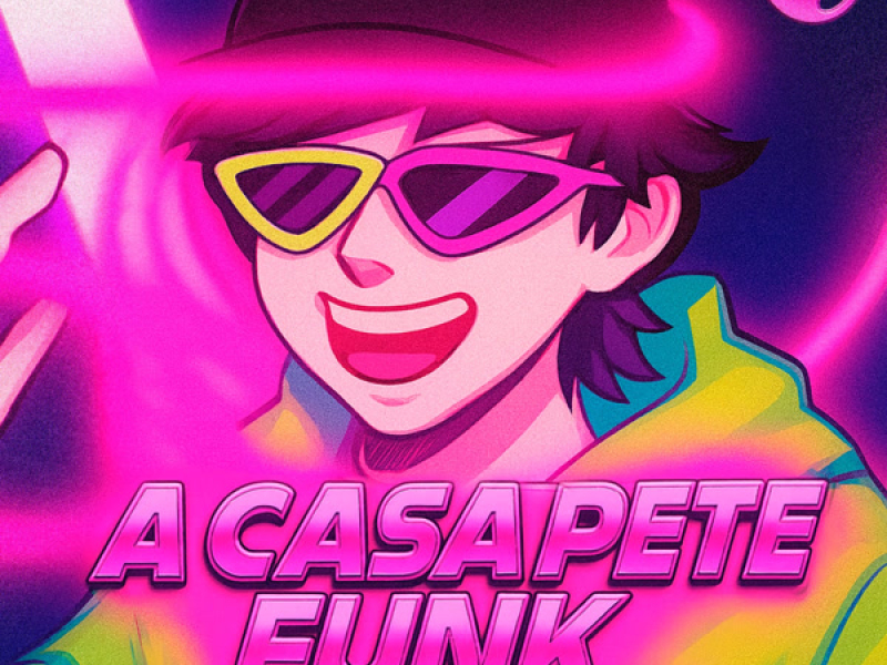 A CASA PETE FUNK (Single)