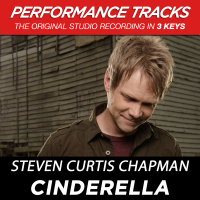 Cinderella (Performance Tracks) - EP (Single)